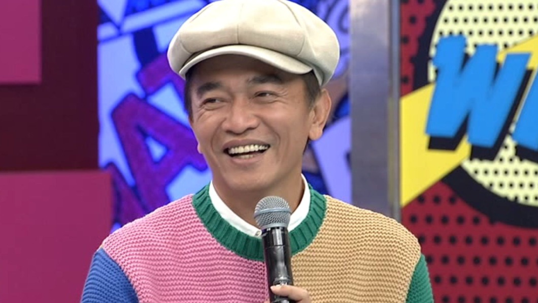 吳宗憲分享女婿叫爸爸的心情。(圖/中天綜合台提供)