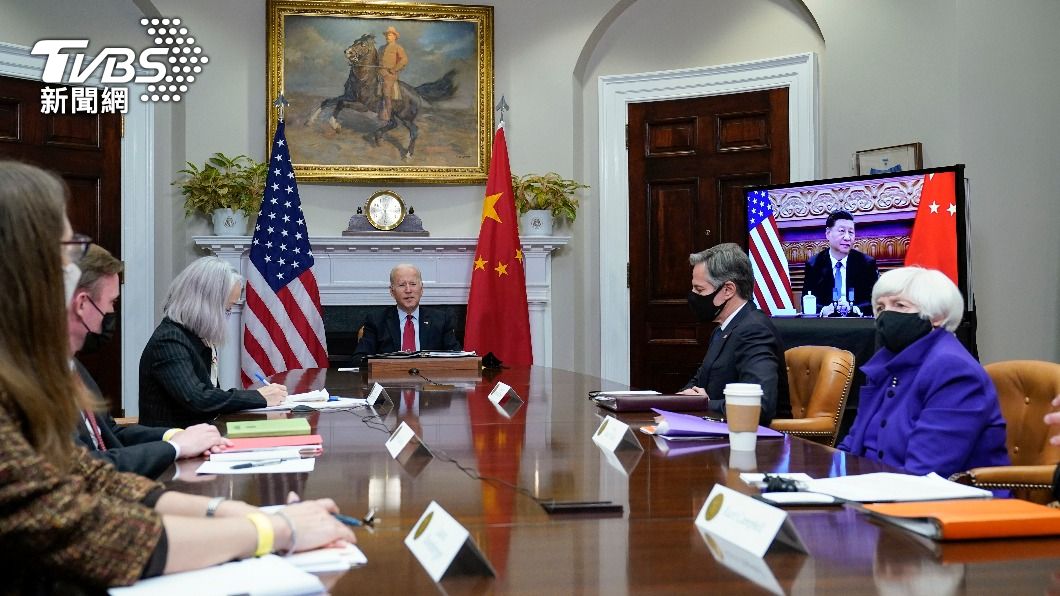 美學者:美中分歧難解 避免衝突恐是一廂情願