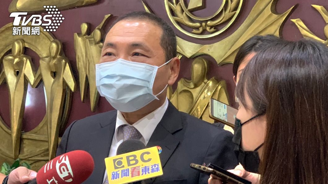 春節檢疫7+7方案 侯友宜:地方執行恐難落實
