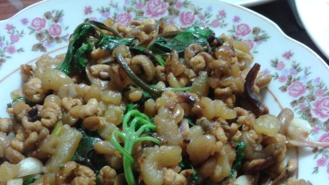 老媽煮「稀有料理」超下飯 食材曝光網驚:第一次看到