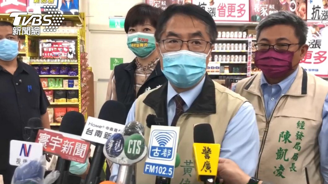 黃偉哲遭影射「台大抓耙仔」 陳亭妃:我年紀小不清楚