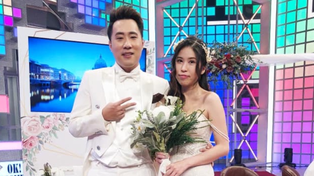 才說沒避孕!余祥銓爆結婚 余苑綺2字露餡…經紀人回應
