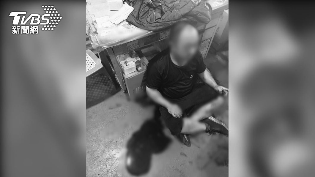 行車糾紛惹禍!西螺果菜市場3煞砍人 搬運工肚破腸流