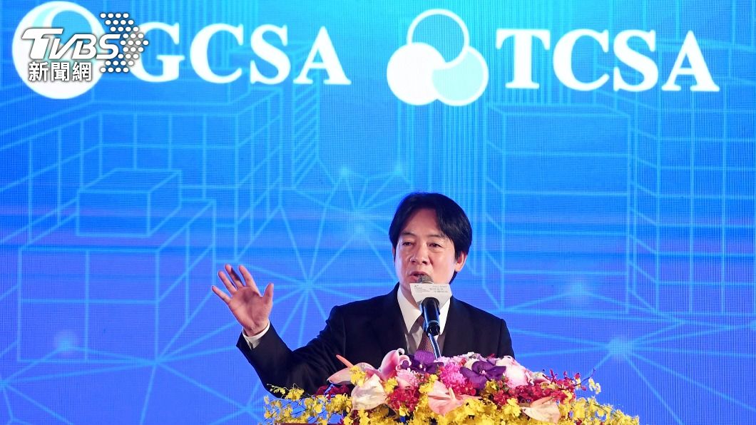 賴清德:三接若停建 將影響能源轉型及2050碳中和
