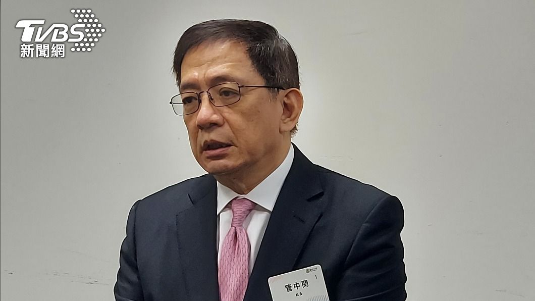 管中閔不續任台大校長 潘文忠:政大校長也不續任