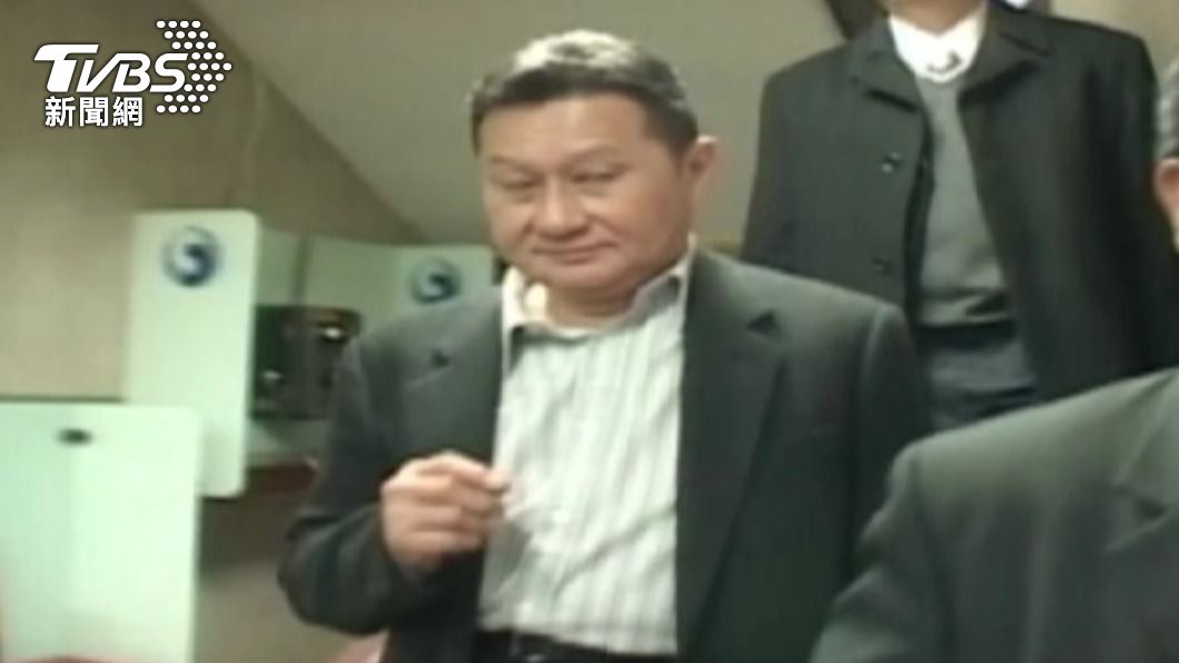孫道存涉掏空案纏訟多年。(圖/TVBS資料畫面)