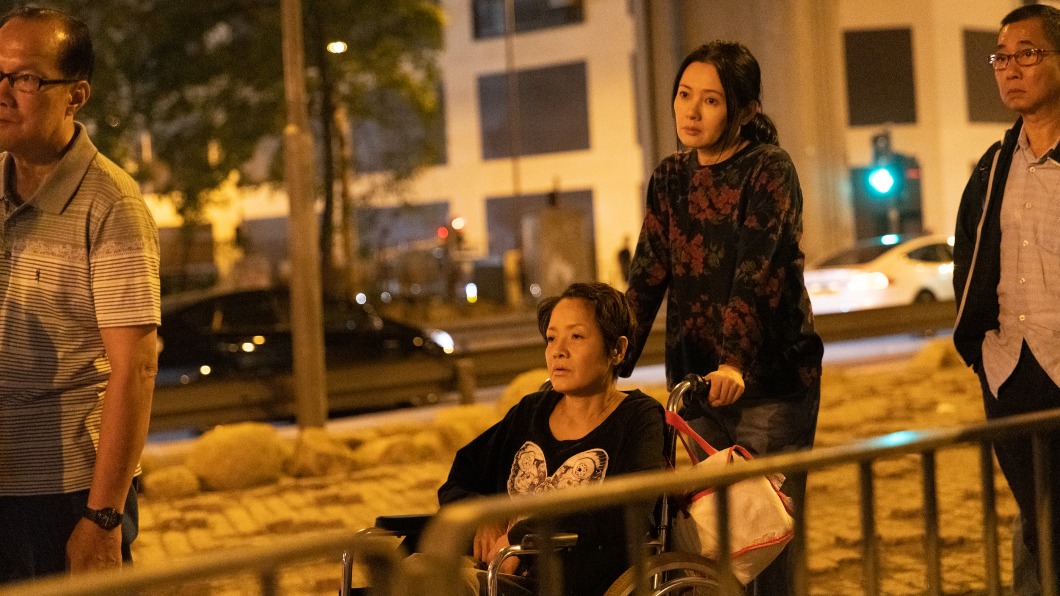 金馬影后驚嘆香港高房價 露宿街頭懷念叉燒便當