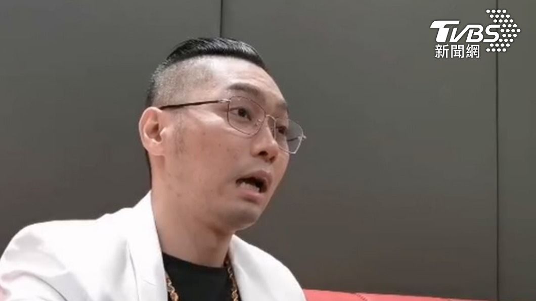 連千毅因恐嚇買家,被橋頭地院判刑60天拘役,今二審駁回他的上訴確定。(圖/TVBS資料畫面)