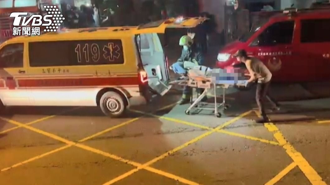 羅東民宅驚傳爆炸聲! 男子左手掌遭炸斷急送醫