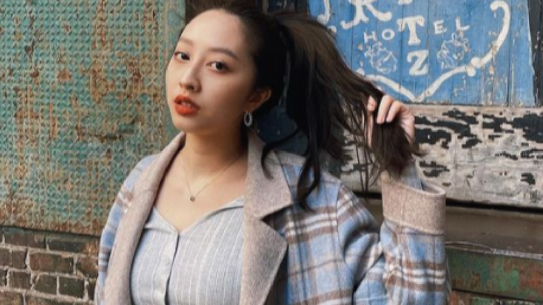 Amanda畢業於美國西北大學音樂碩士。（圖／翻攝自Amanda IG）