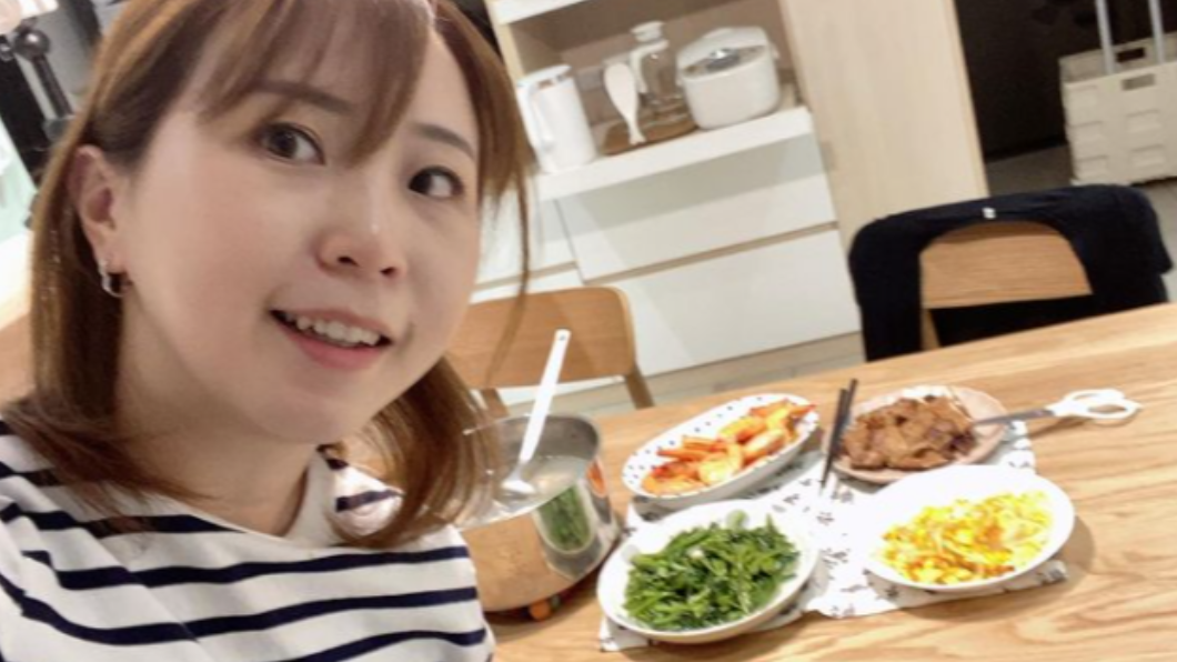 YouTuber處女座媽媽的瑣碎日常。（圖／翻攝自處女座媽媽的瑣碎日常 IG）