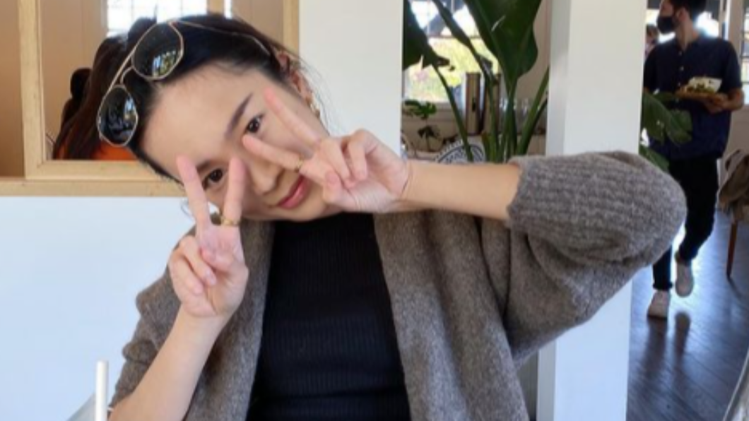 YouTuber TheKellyYang。（圖／翻攝自TheKellyYang IG）