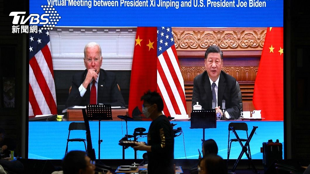 擴張政策成關鍵?劉德立談拜習會喊話:台永不會向陸投降