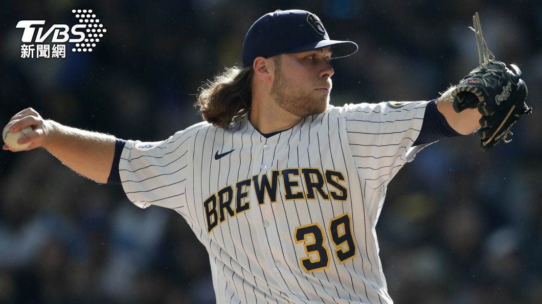MLB釀酒人柏尼斯獲國聯賽揚獎。(圖/達志影像美聯社)