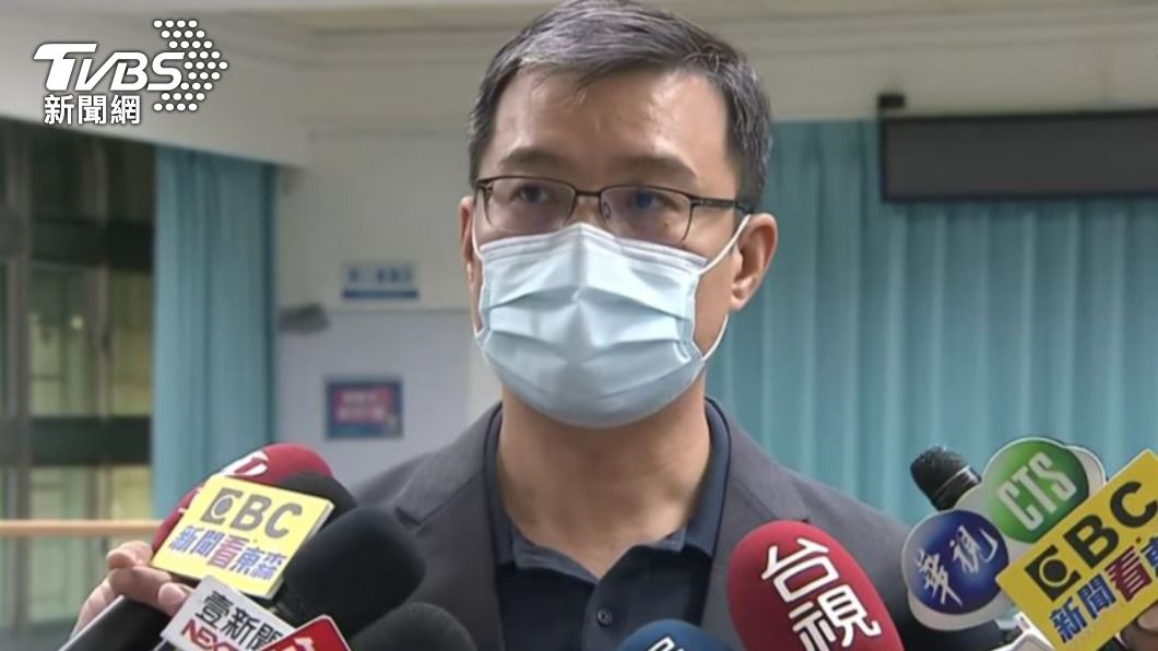 台北監獄副典獄長李金德。(圖/TVBS)