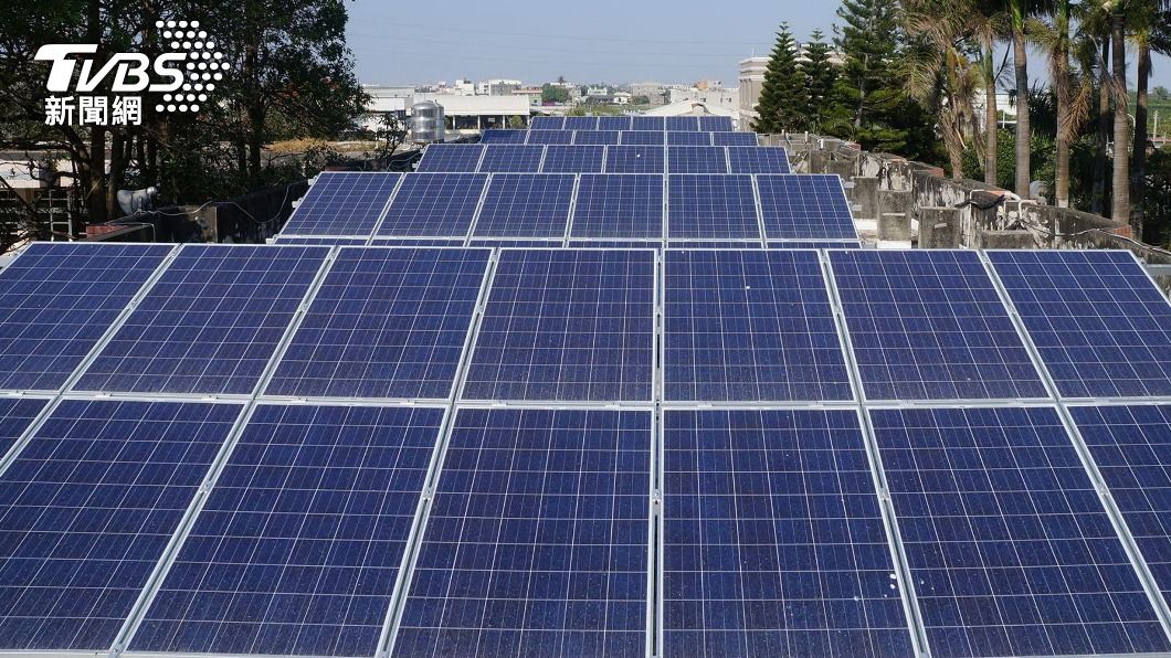 太陽光電發威!台電:瞬時發電破555萬瓩創歷史新高