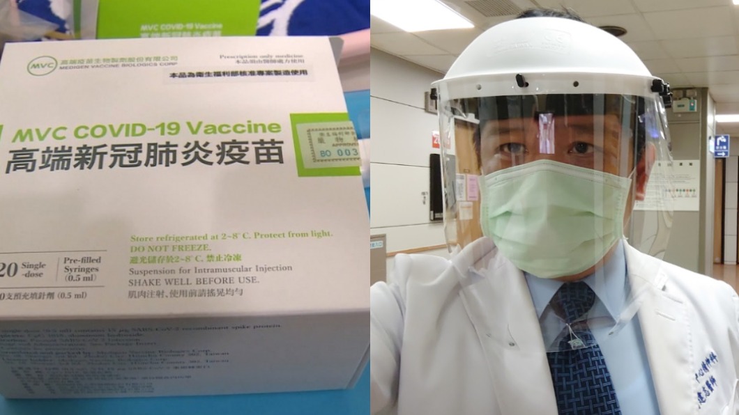 首位新四劑高端戰士誕生! 醫看「抗體報告」:怎麼回事