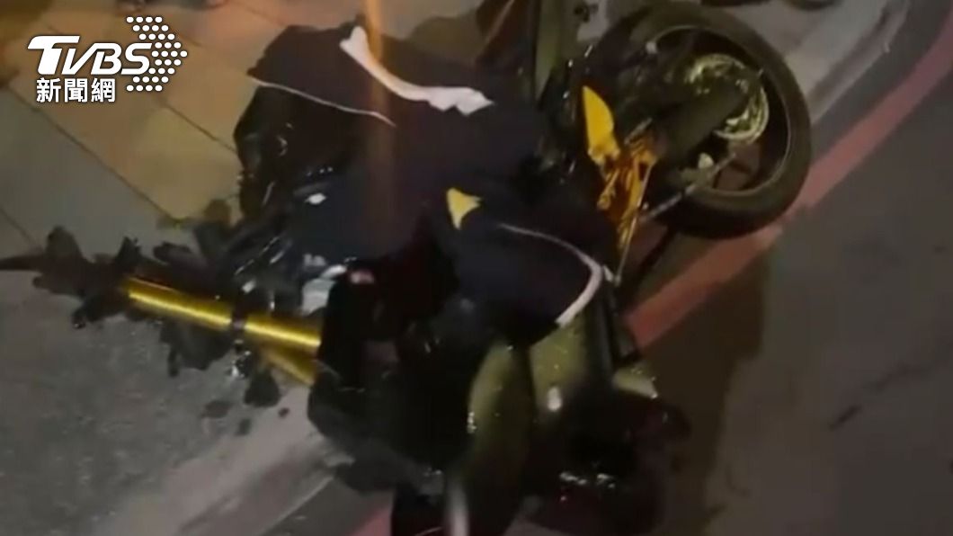 壽司店員工剛下班　雙載騎車遭撞17歲女噴飛亡