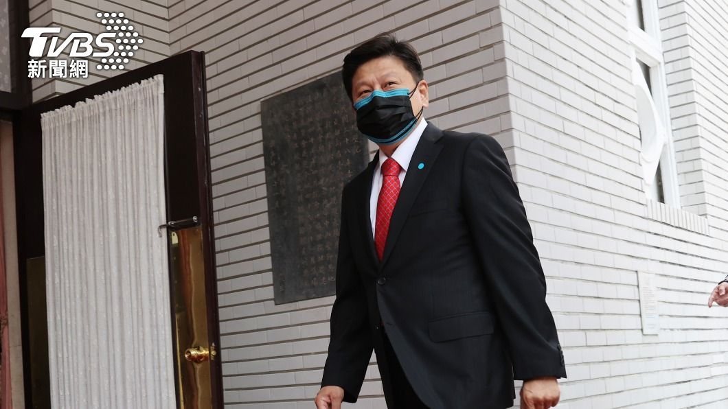 欣見朱立倫同舟計畫 傅崐萁:藍營別再追思崇禎皇帝