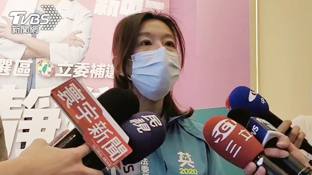 選舉賭盤看好? 林靜儀:干預民主抉擇是不對的