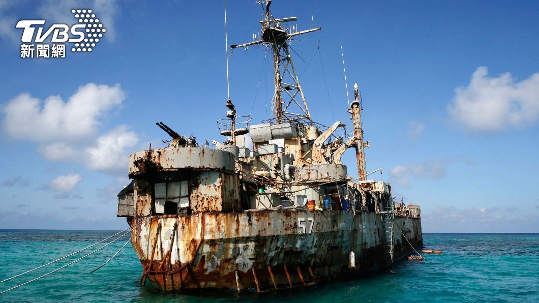 陸海警南海射水砲阻菲律賓船隻 菲外長怒:威脅雙邊關係