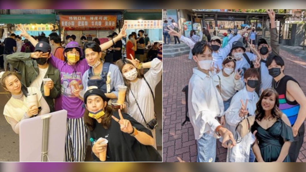百萬級網紅、YouTuber現身台南! 粉絲暴動求巧遇