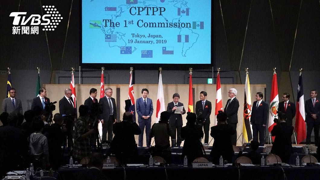 新國家申請加入須獲得11個成員國一致同意。（圖／達志影像美聯社）
