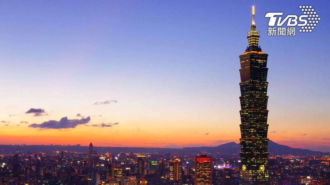 網友表示台北的資源比起中南部真的比較豐富。(示意圖/shutterstock達志影像)