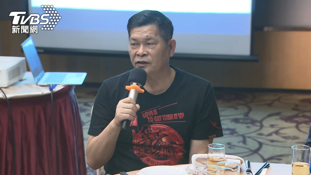 才說活夠了!澎恰恰悲嘆「走不下去」 驚見2大咖現身
