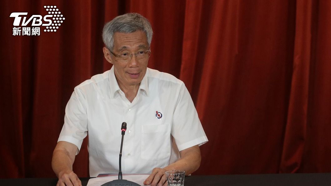 陸申入CPTPP 李顯龍:成員國會考量政治及戰略