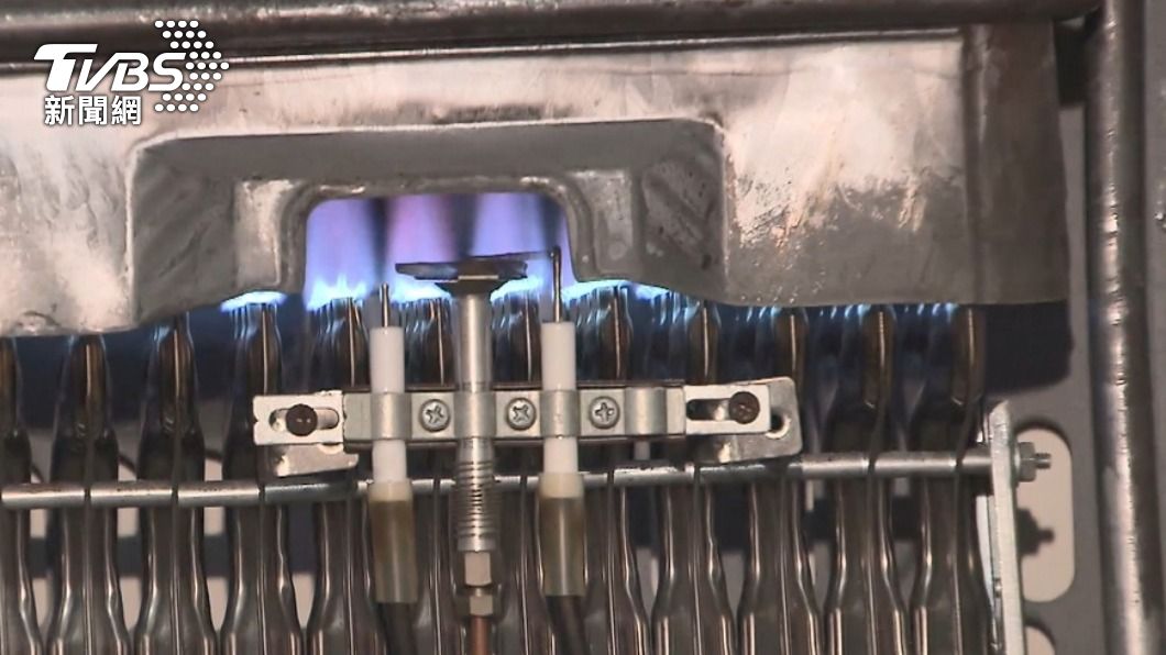 低溫防一氧化碳中毒 北市消授熱水器安裝5原則