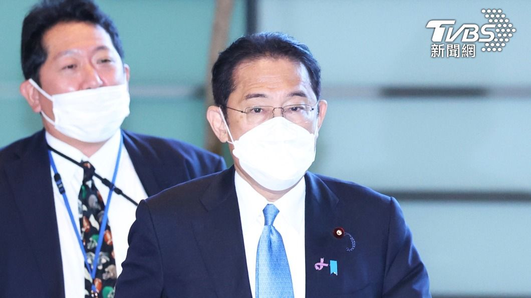 日相岸田首提振興經濟方案 規模逾13兆元創新高