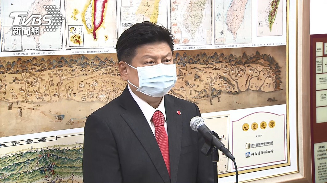 無黨立委傅崐萁重返國民黨。（圖／TVBS資料畫面）