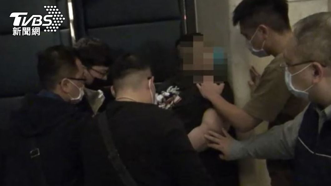 警方在杜姓主嫌住處將人逮捕。