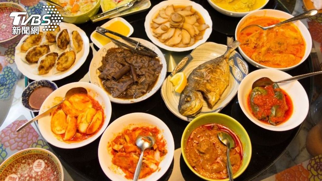 餐餐大魚大肉要小心。(示意圖/shutterstock 達志影像)