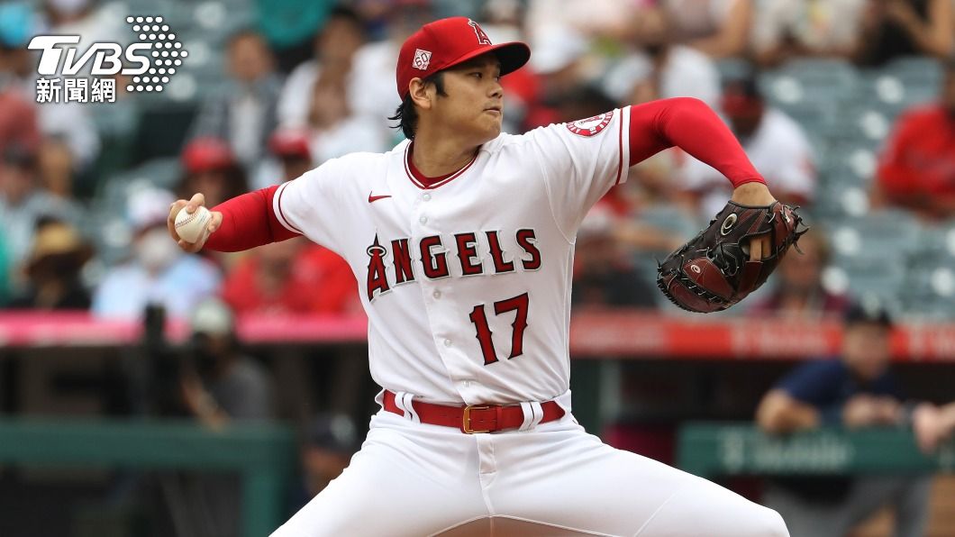 大谷翔平追上鈴木一朗成就 46轟9勝奪美聯MVP
