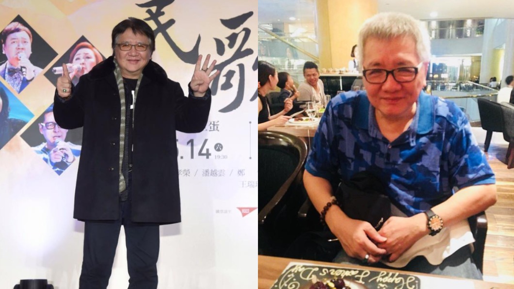看盡生離死別!王夢麟「心臟裝支架」囑託身後事:要樹葬