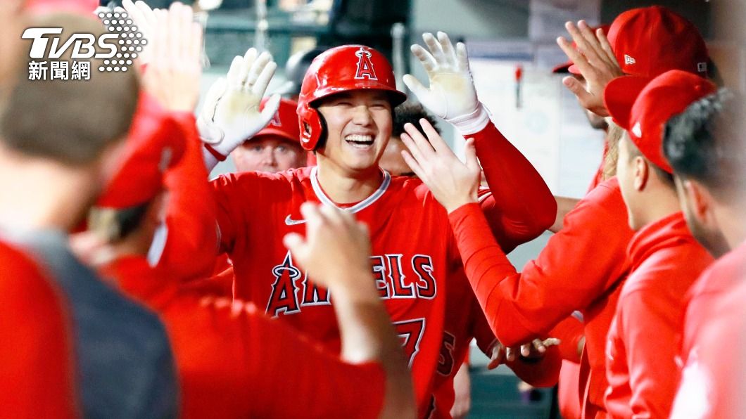 「二刀流」史詩級表現 大谷翔平囊括全票奪美聯MVP