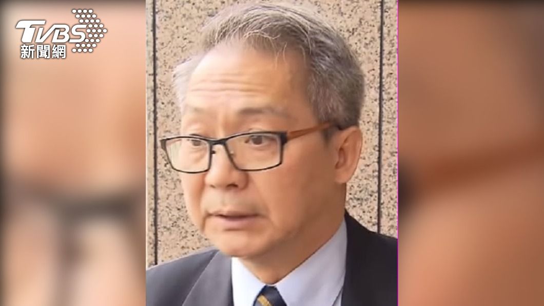 王任賢批指揮中心把高端當水。（圖／TVBS資料畫面）