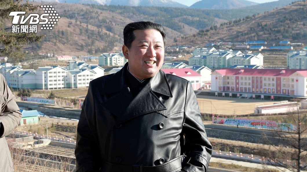 金正日過世後,金正恩重啟「歡喜組」。(圖/達志影像美聯社)