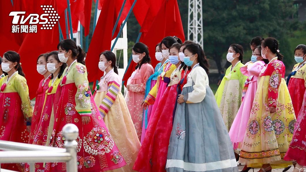 北韓高層會到各學校挑選女學生,來陪領導人飲酒作樂。(示意圖/達志影像美聯社)