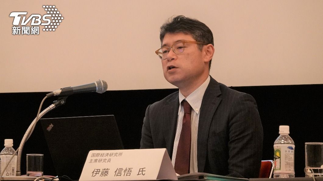 日專家:台灣加入CPTPP有助提升台日同盟效率