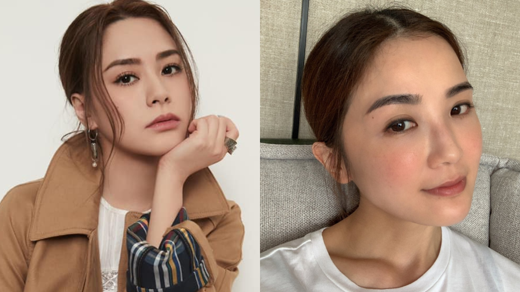 女子團體TWINS，分別為鍾欣潼、蔡卓妍。（圖／翻攝自鍾欣潼、蔡卓妍Facebook）