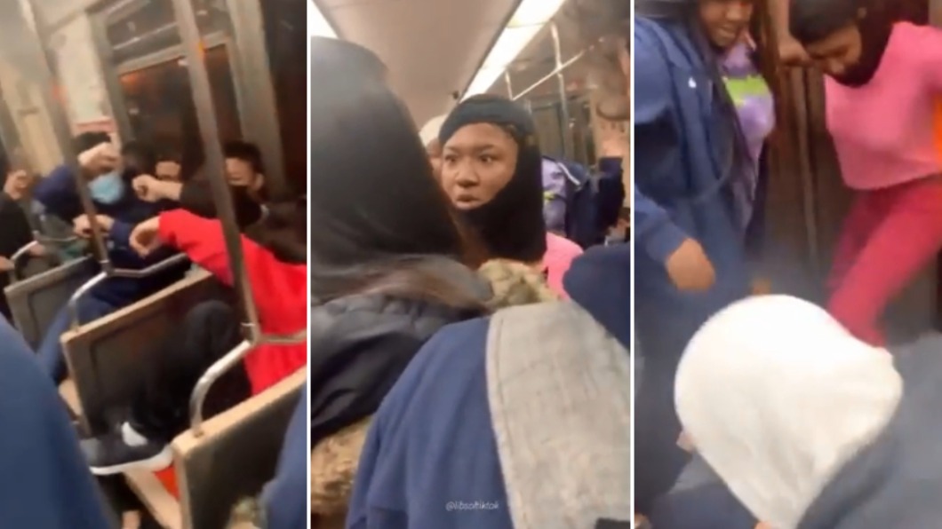 美又傳攻擊亞裔!見學弟遭歧視 女學生出聲制止反被暴打