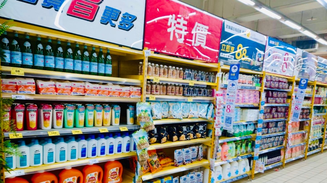 好想贏好市多!家樂福、愛買拼了 黑色購物節搶先登場