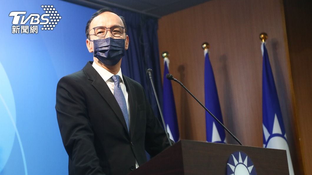 同舟計畫引黨內反彈 朱立倫:虛心接受不同聲音