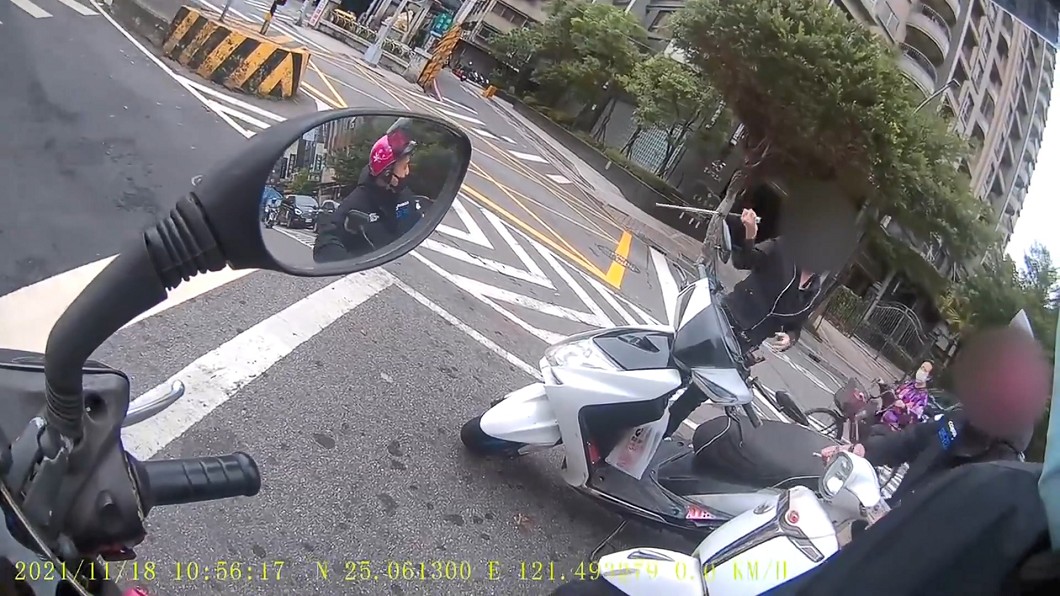 圖/翻攝自Wowtchout - 地圖型行車紀錄器分享平台