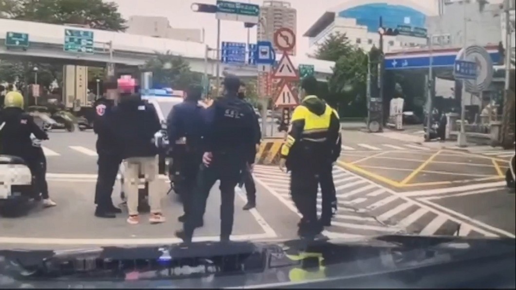 圖/翻攝自Wowtchout - 地圖型行車紀錄器分享平台