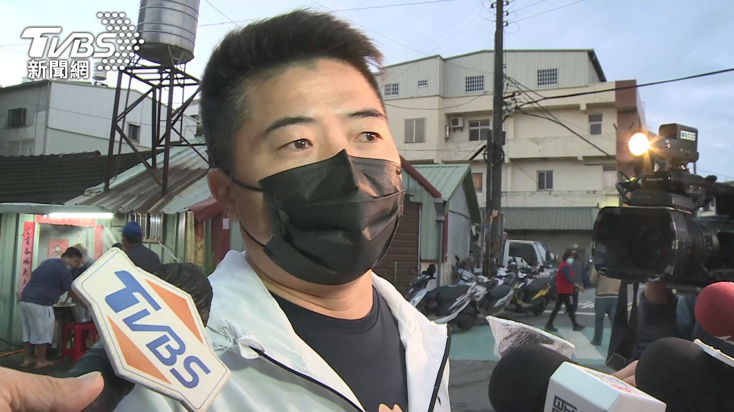顏寬恒。(圖/TVBS)
