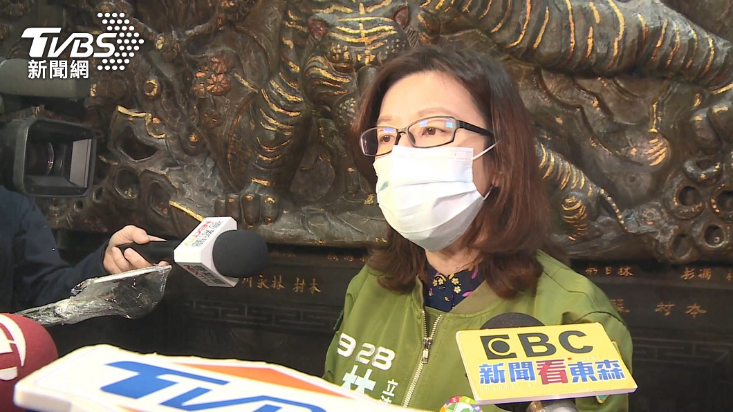 遭爆昔日「反萊豬」 林靜儀髮夾彎不道歉:沒衝擊豬農